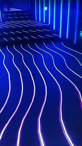 Dance Lighting Floor <strong>LED</strong> <strong>Controllable</strong> <strong>Display</strong> Stage Lighting Puzzle Games Essential Customer Customization - Product Image 2