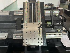 Sistema de control de riel deslizante tipo carga pesada Torno CNC lineal Carril de guía de movimiento - Product Image 5