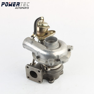 Komple Turbo RHF5 için 8973311850 Turbo şarj ISUZU Trooper Rodeo Pickup 4JB1TC 4JB1T 2.8L Turbo Turbolader - Product Image 4