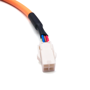20 AWG Servo uzatma kablosu Motor PLC kodlayıcı sinyal Servo kablo - Product Image 6