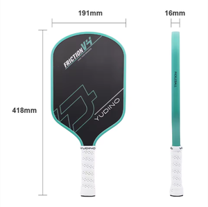 Chất lượng cao xách tay 4th T700 nguyên sợi carbon 16 Mét thiết kế pickleball mái chèo cho đào tạo và giải trí - Product Image 3