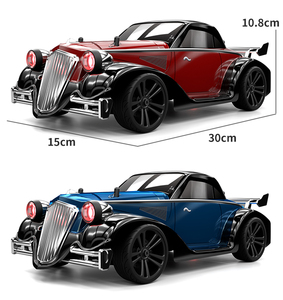 JJRC Q117 yüksek hızlı Off-Road spor Model araba Tiktok 2.4G frekans LED ışık uzaktan kumanda içerir - Product Image 6