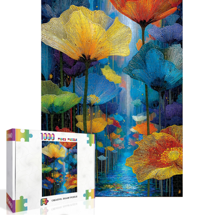Floral Dreamscape