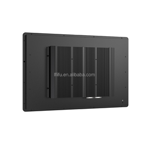 Soporte Win11 Intel Whiskey Lake Core I3/I5 Dual Lan Procesador Computadora Pantalla táctil Industrial Todo en un Panel Pc a prueba de agua - Product Image 2