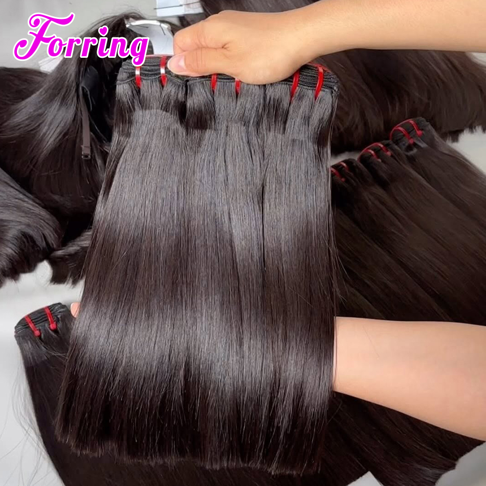 Silky Straight Wave