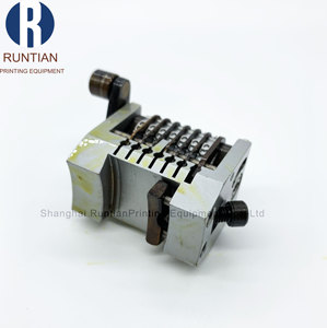 GTO Numbering Machine with 7 Digits Horizontal and Vertical Numbering Machine Inversion and Forward Rotation 321-5