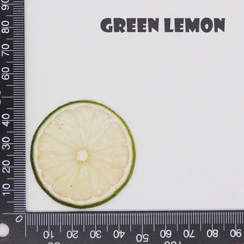 Limón verde
