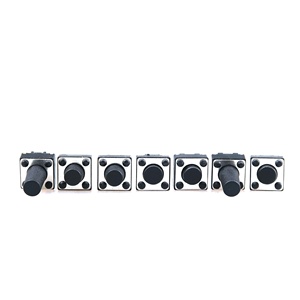 Touch <strong>Switch</strong> 6 * 6 * 1.1/4.3/4.5/5/5.5/6/7/8/9/10/11 SMD Button <strong>Switch</strong> 2PIN - Product Image 4