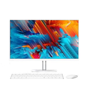 Manufactory 27 Inch IPS 2k 144HZ 165HZ Led AIO PC Ultra Bezel Desktop <strong>Computers</strong> I7 I5 12450H All in One Home PC I3 AIO PC - Product Image 1