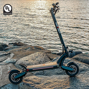 Electric Scooter 2022 Nanrobot D6+ 52V 2000w Dual Drive Off-Road 2 Tire <strong>Super</strong> Fast Electric Scooter for Adult Use - Product Image 6