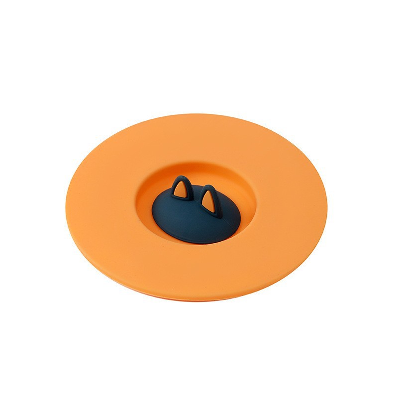 Cat ear style-orange