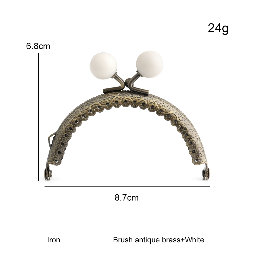 Style 4--Brush Antique White