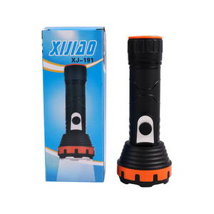 Portatile Mini palmare torcia a LED torcia impermeabile AA batteria luce a mano - Product Image 5