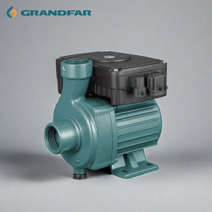 GRANDFAR 220V <strong>50</strong>/60Hz 600W 0.82HP High <strong>Flow</strong> European Plug-in Permanent Magnet Energy-saving Pump Circulating Pump - Product Image 1