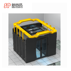 IDC <span class=keywords><strong>Windows</strong></span> máy chủ <span class=keywords><strong>2025</strong></span> trung tâm dữ liệu máy làm lạnh Hệ thống giám sát ngăn chặn lối đi lạnh cho trung tâm dữ liệu prefab - Product Image 5