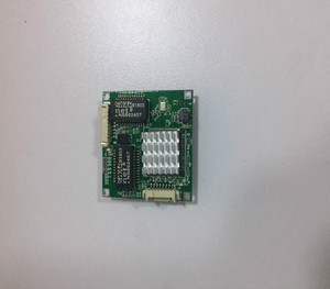 Mini 38*38mm 8p <strong>Header</strong> <strong>Connector</strong> 1.25mm Pin Pitch 4 Port Gigabit Switch Module - Product Image 5