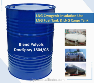 Polyether Polyurethane đóng cửa di động và mở di động vật liệu phun bọt cách nhiệt cách âm kết hợp isocyanate polyol - Product Image 2