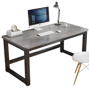 Scrivania da Computer Desktop rettangolare semplice moderna, - Product Image 5