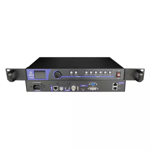 X100 /X200/X2000 linsn светодиодный дисплей Видеопроцессор Dvi Vga Cv Интегрированный Светодиодный дисплей контроллер с линейной картой отправки - Product Image 4