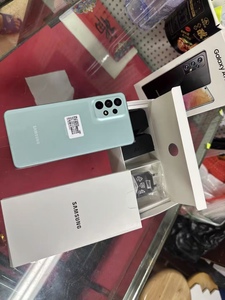 Normal Full Set of Packing Boxes Flawless <strong>Function</strong> All for Samsung A73 5G Dual-sim Dual-standby Phone Perfect Screen <strong>Android</strong> 6.7 - Product Image 6
