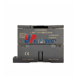デジタル入出力モジュール6ES7223-1BM22-0XA8 SIMATIC S7-1200 PLCモジュール - Product Image 1