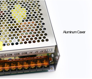 Entrada de CA de 220V, salida de CC de 24V 1A, transformador de fuente de alimentación de 50W con modo de conmutación de frecuencia de 60Hz, salida única