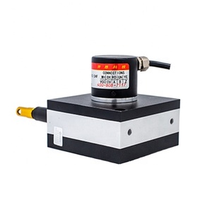 Fabbrica di Filo Pareggio Trasduttore di Spostamento KS60 Spostamento Lineare del Trasduttore per la Lunghezza di Misura - Product Image 1