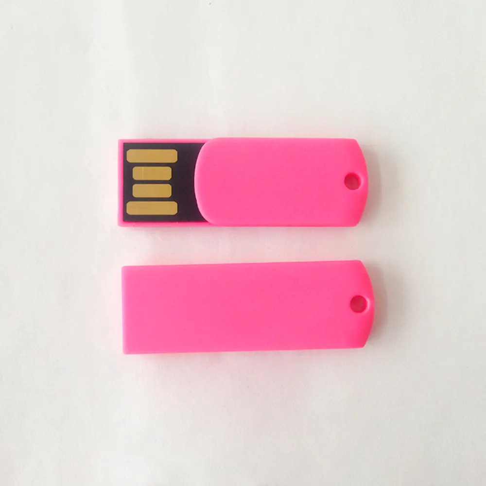 Custom Book Clip USB key 2.0 1GB 2GB 4GB Mini Pen Drive 32GB 64GB USB Memory Stick 8GB 16GB Pendrive