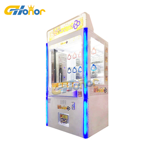 15 Holes Minute Master <strong>Silca</strong> Arcade Token Coin Pusher Currency Operated Prize Station for Amusement for 8+ Years - Product Image 1