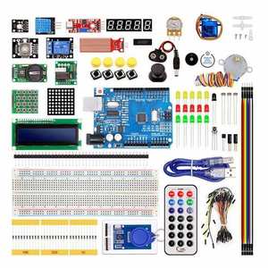 UNO R3 <strong>Best</strong> Quality Electronic Enthusiast's Homecomponent <strong>Kit</strong> Suitable for <strong>Arduino</strong> Development Need to Quote