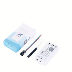 SP801E WiFi Art-Net LED Controller per RGB indirizzabile Led striscia Led foglio pannello - Product Image 3