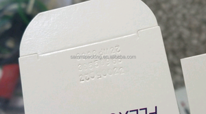 Halbautomati scher durchgehender Edelstahl-Plastiktüten-Codierer Solid Ink Carton Coding Machine für Dosen verpackungen - Product Image 5