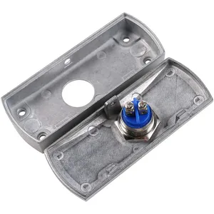 Кнопка сброса двери из цинкового сплава - Product Image 3