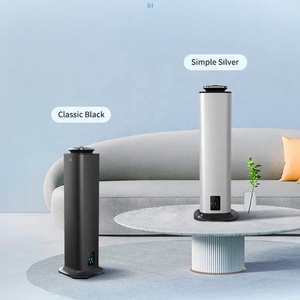 Difusor De Perfume De Assoalho De Alumínio Do Lobby Do Hotel Profissional Torre Comercial Máquina Difusor De Aroma De Óleo Essencial - Product Image 3