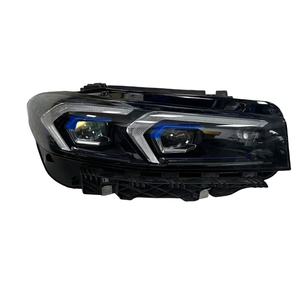 Suitable2022 2024 для BMW 3 серии G20 G28 G28 325 330 330Li Автомобильная светолюминесцентная Диодная фара высокого качества - Product Image 5