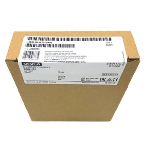 6ES7 331-7KF02-0AB0 Módulo aislado SM 331 de entrada analógica original de 1 a 6ES7331-7KF02-0AB0 - Product Image 1