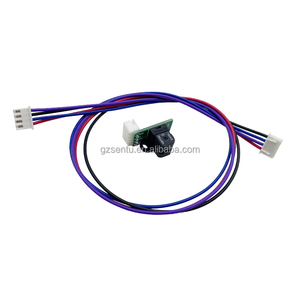 Factory Direct Sale Locor H9730 <strong>Encoder</strong> <strong>Sensor</strong> with Wire(double Head 2.54-4P ), for Wide Format Printer Decoder - Product Image 3