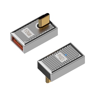 USB3.1 C至USB A适配器120W快速充电10Gbps传输OTG转换器多功能适配器 - Product Image 5