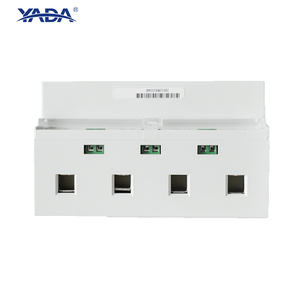 <strong>RS485</strong> Interface <strong>Modbus</strong> Protocol <strong>Digital</strong> Energy Meter New LCD Display Rail Installation Three-Phase AC Charging Station - Product Image 6