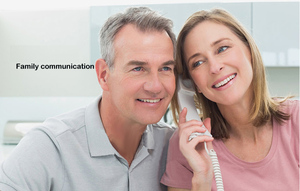 Sistema de intercomunicación inalámbrico para el hogar y la Oficina, radio bidireccional MT222E 9999