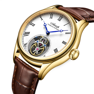 นาฬิกากลไกสำหรับผู้ชายสายรัดข้อมือ - Product Image 1