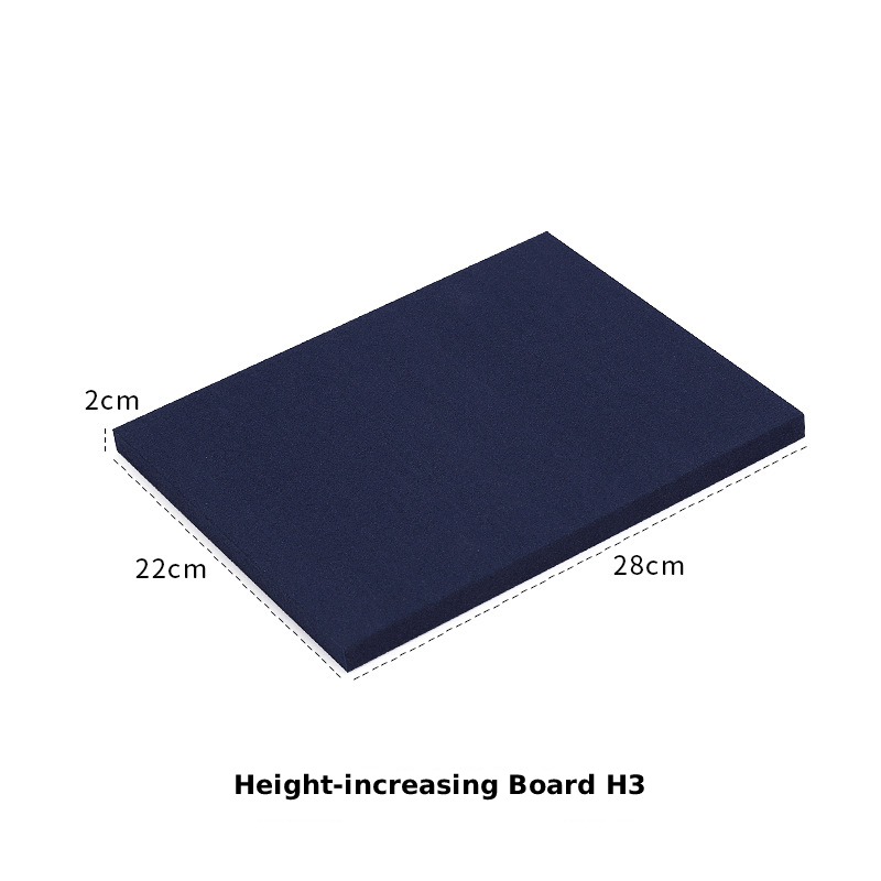 Dark blue(Height-increasing Board H)3