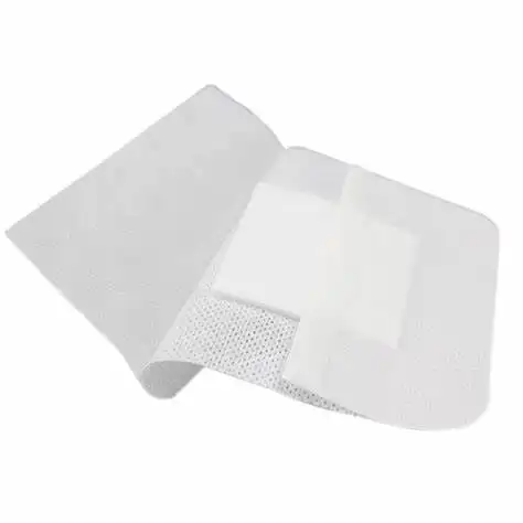 Super absorbent medical non woven wound dressing for sale