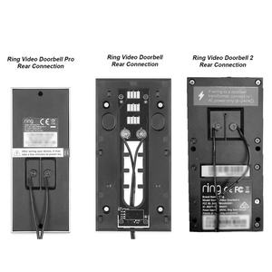 For Wifi Wireless Video Doorbell Camera <strong>Power</strong> <strong>Adapter</strong> US UK EU Plug 18V AC Transformer Charger IP Video <strong>Intercom</strong> Ring 110V-240V - Product Image 5