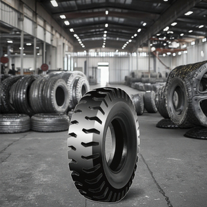 All-Round Engineering Rubber <strong>Tires</strong> for Industrial and Mining Vehicles Combining Durability Anti-Skid Property and High Grip - Product Image 2