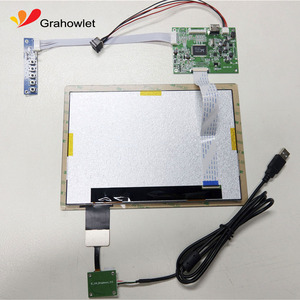 OEM/ODM PCAP 7,8,9,10, 1,10, 4,11, 12,1 Himbeer-Pi 3 tft LCD-Touchscreen-Anzeige modul - Product Image 4