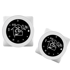 Tuya WiFi Thermostat 16A 230V Electric Floor Heating System for Home Room Digital <strong>Programming</strong> Thermostat for Bathroom APP - Product Image 3