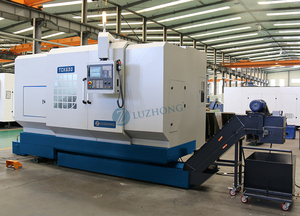 Torno automático TCK630 Torno CNC de centro de torneado con eje C - Product Image 2