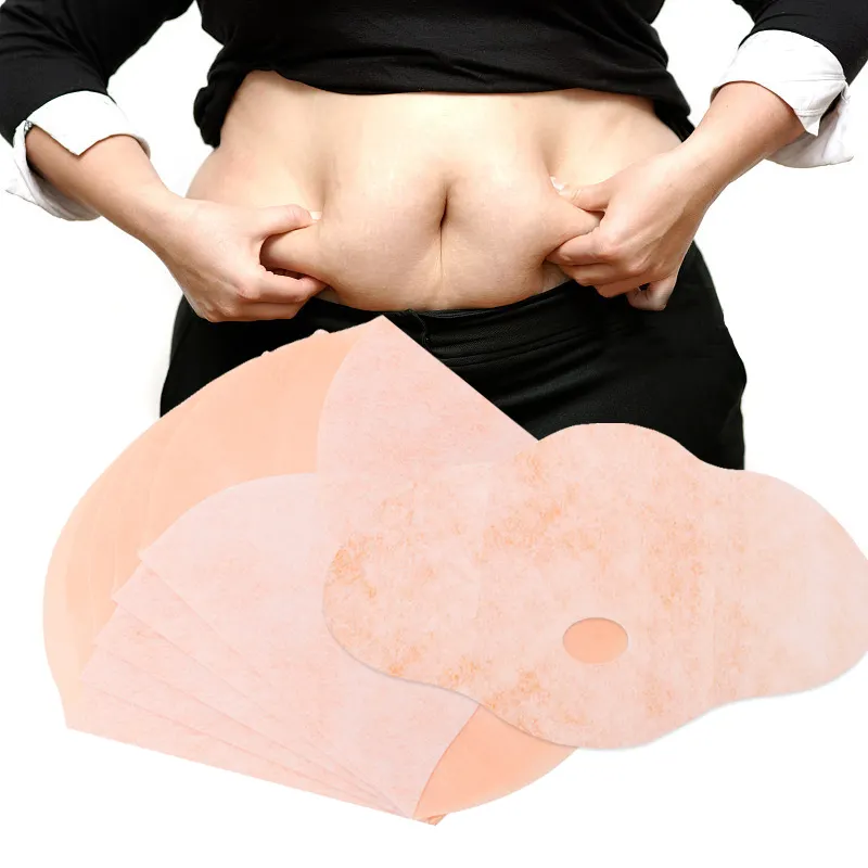 new products OEM ODM slim belly patch for lose belly fat patch