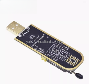 YIXINTAI CH341 A programador 24 25 Series Flash BIOS USB ch341 a programador con software y controlador CH341 A programador USB